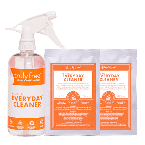 2 Pack Everyday Cleaner